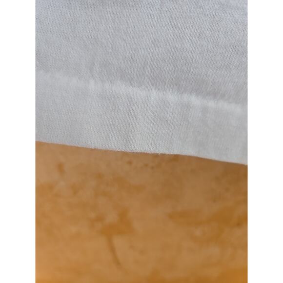 Kansas City Royals Shirt Mens L Blue Baseball Single Stitch 1985 World Champions - Picture 3 of 5